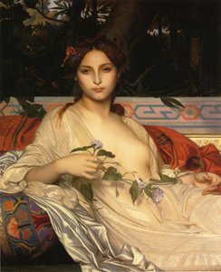 Albayde door Alexandre Cabanel